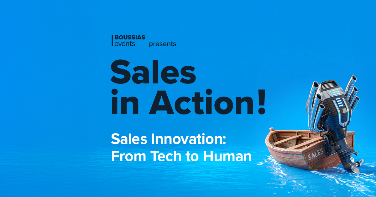 Sales in Action! logo