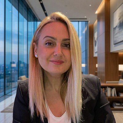 Λία Φαραντάκη